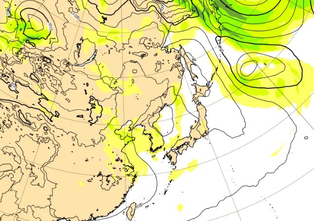 ヨーロッパによる予想・12/27の現在地
